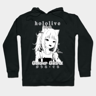 Gawr Gura Hololive English HoloMyth Hoodie